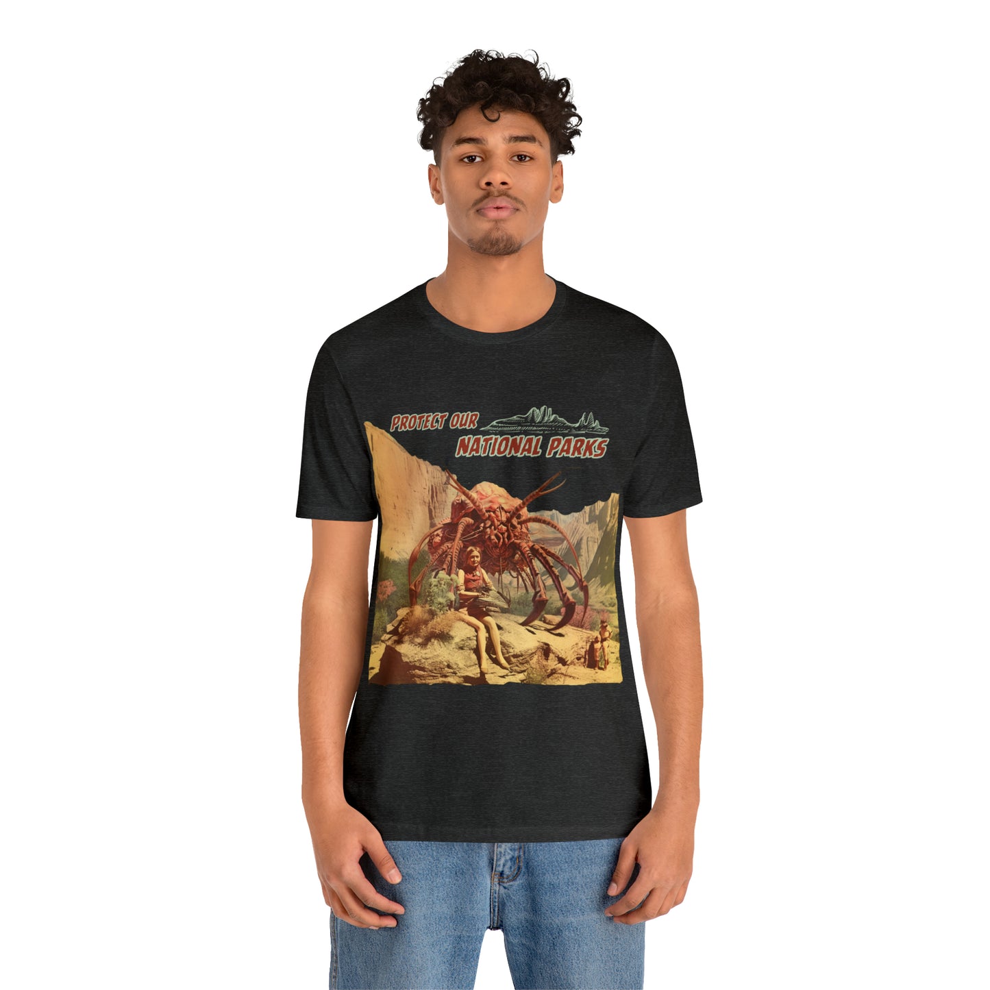 Protect Our National Parks I Tee