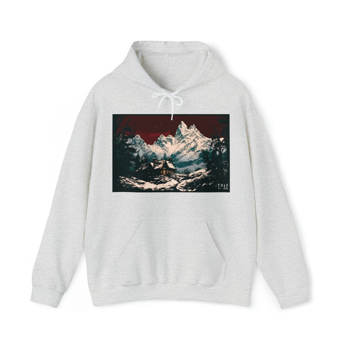 Caradhras Retreat Pullover Hoodie