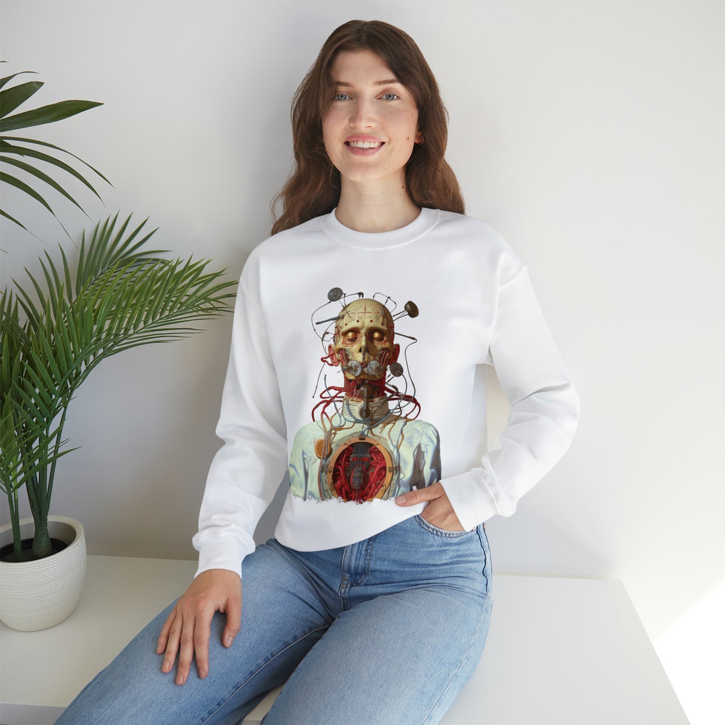 Synthetic Serenades Sweatshirt