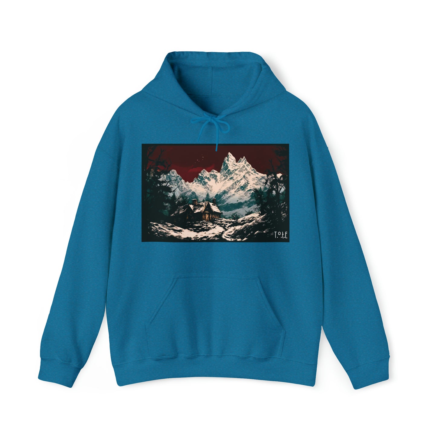 Caradhras Retreat Pullover Hoodie