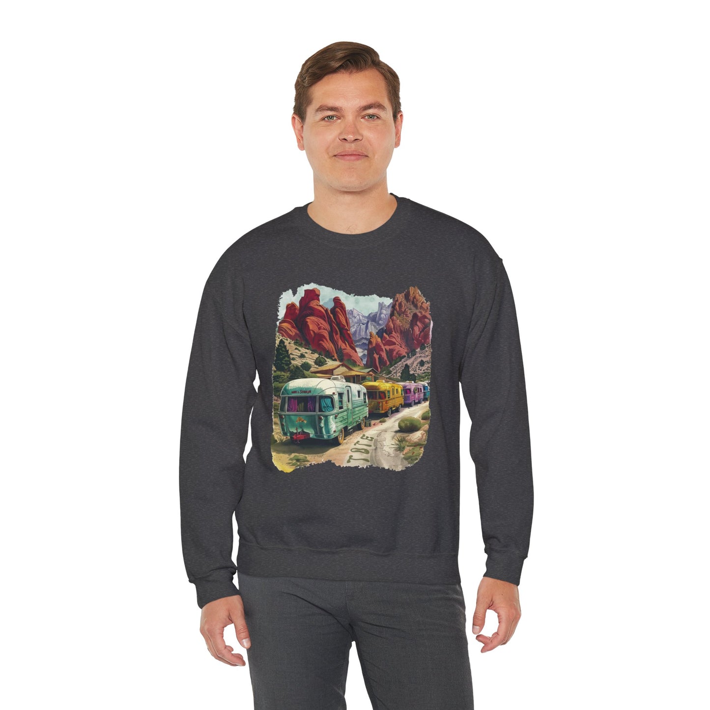 Sunset Sonata Sweatshirt