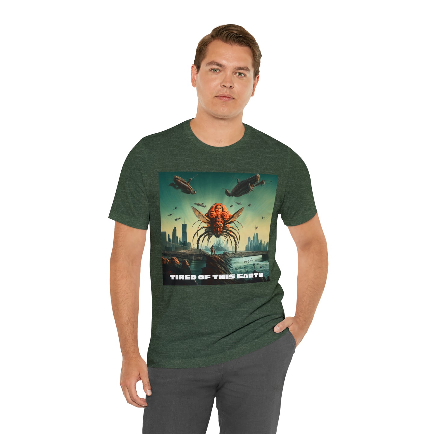 Vengeance of the Wasp Queen Tee