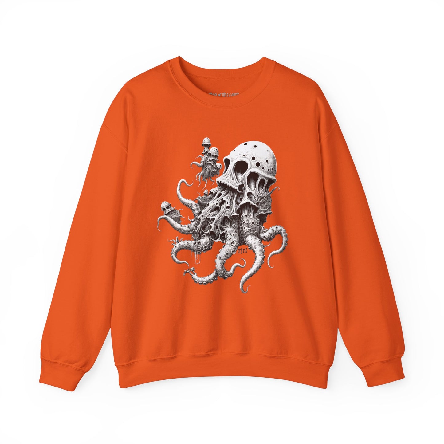 Octapoda Sweatshirt