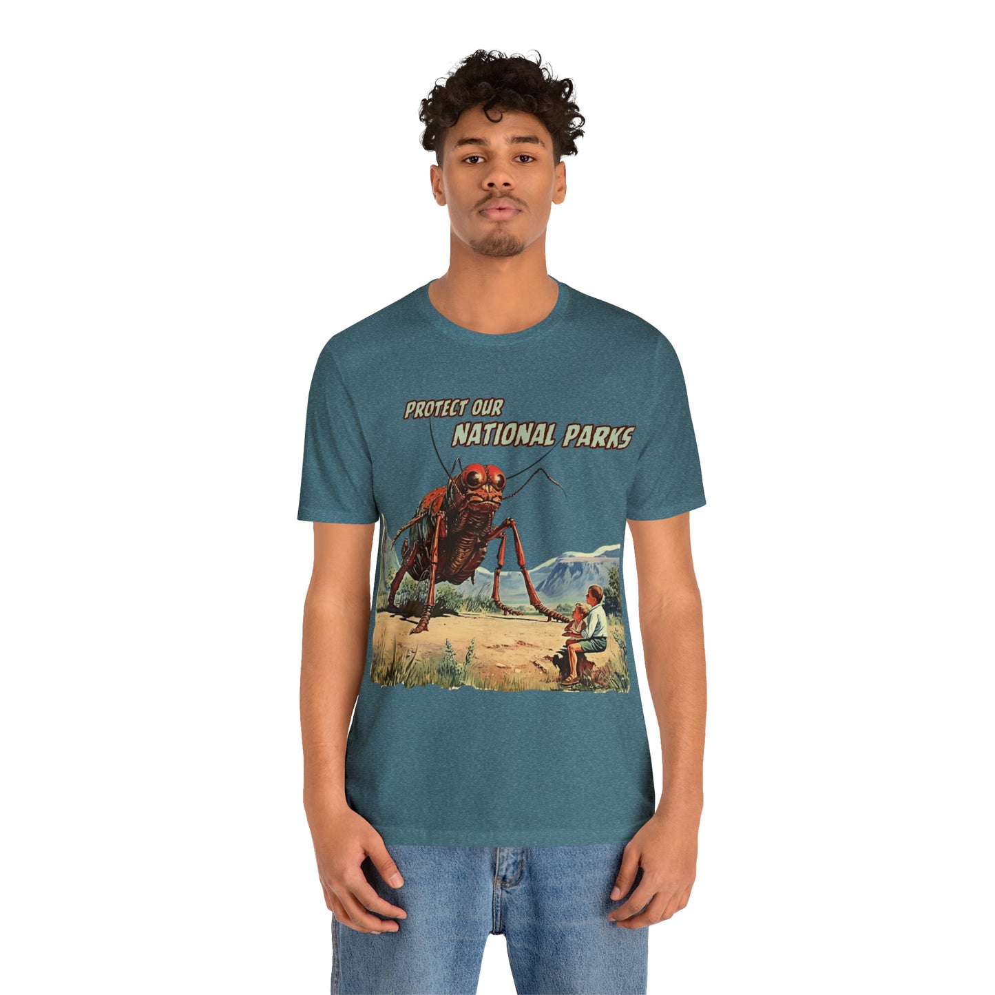 Protect Our National Parks III Tee