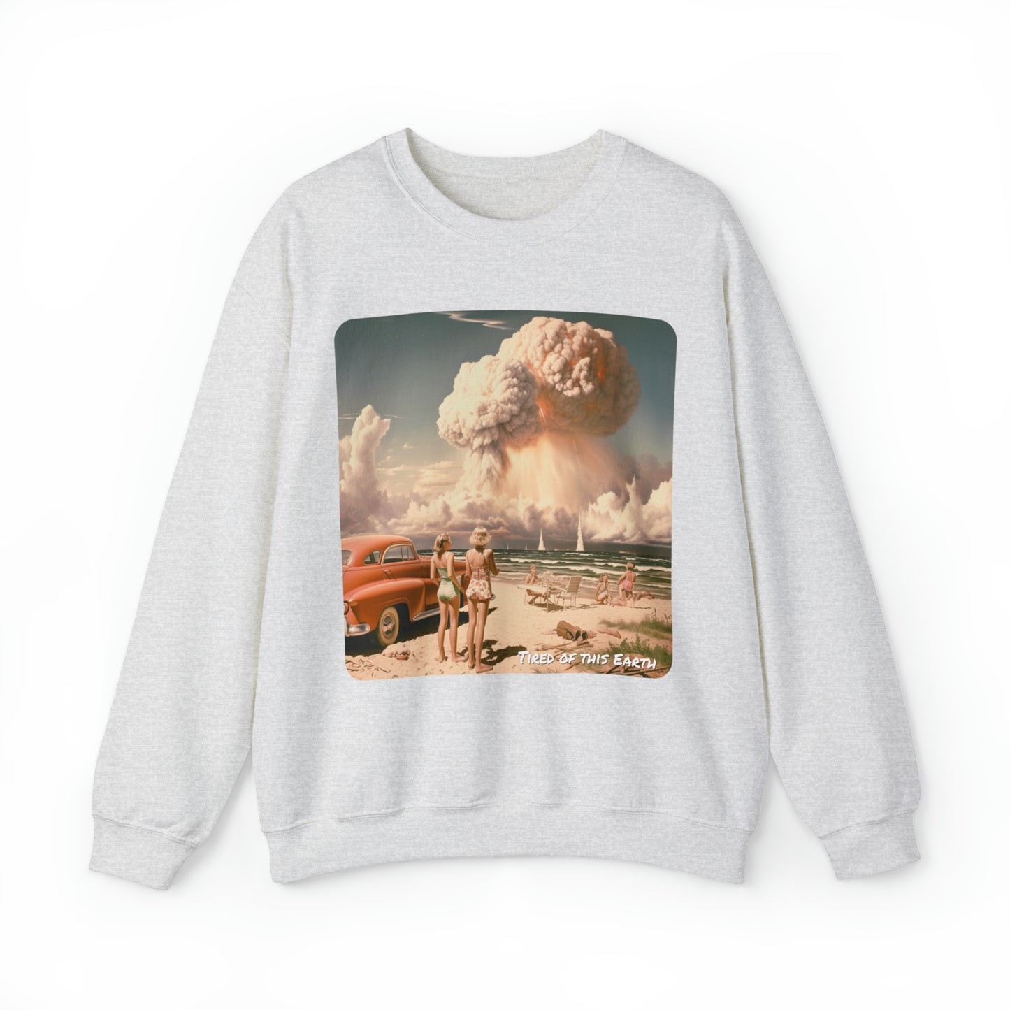 Beach Day I Sweatshirt