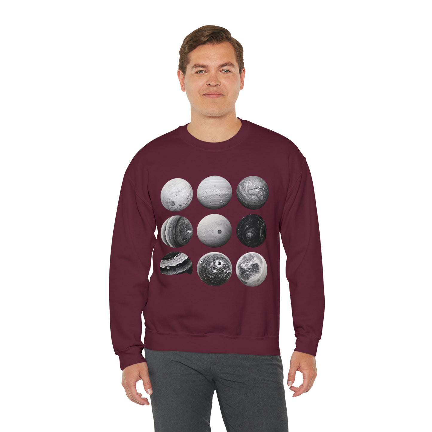 Retrograde Roulette Sweatshirt