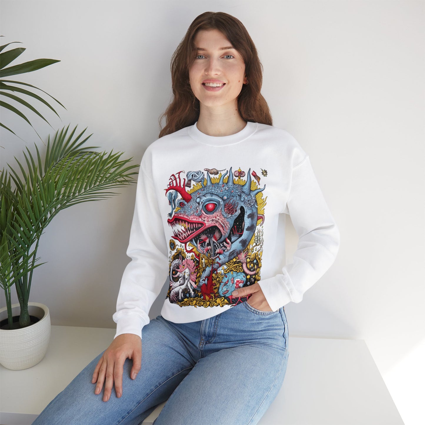 Shapeshift Sweatshirt