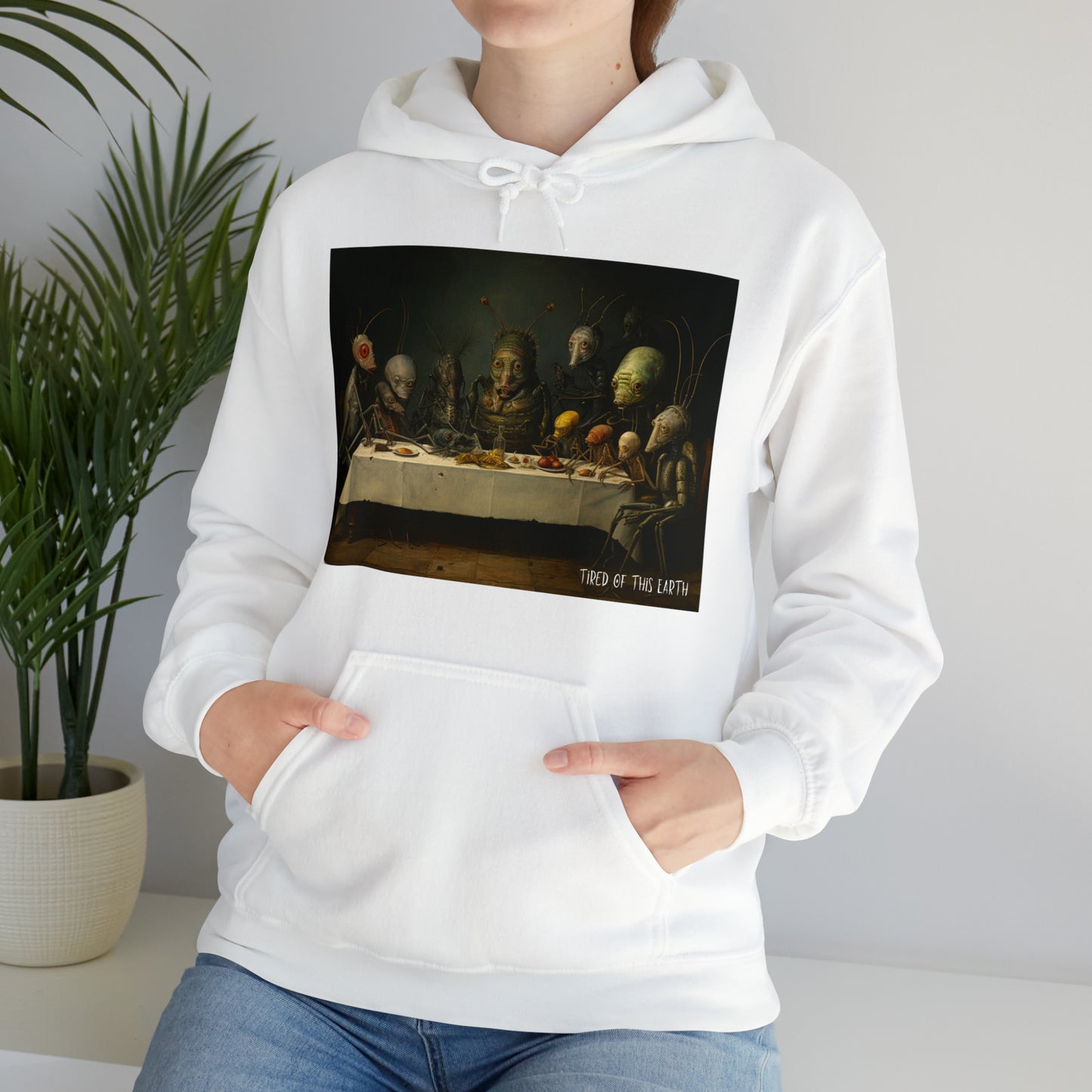 The Final Feeding Pullover Hoodie