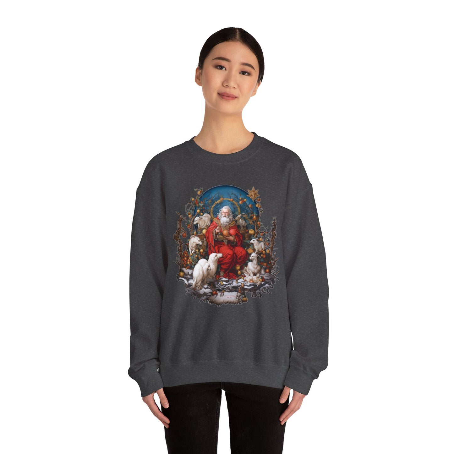 Sleighmaster Sweatshirt