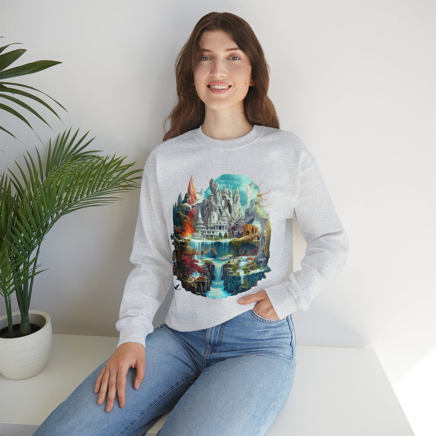 Reflections Sweatshirt