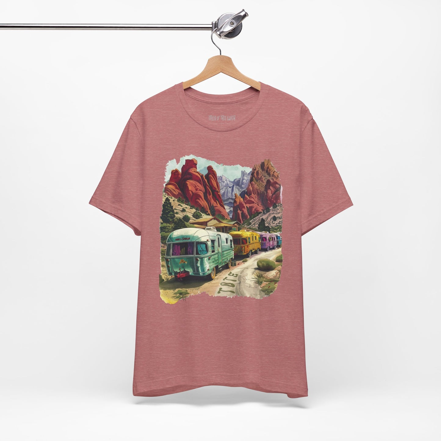 Sunset Sonata Tee