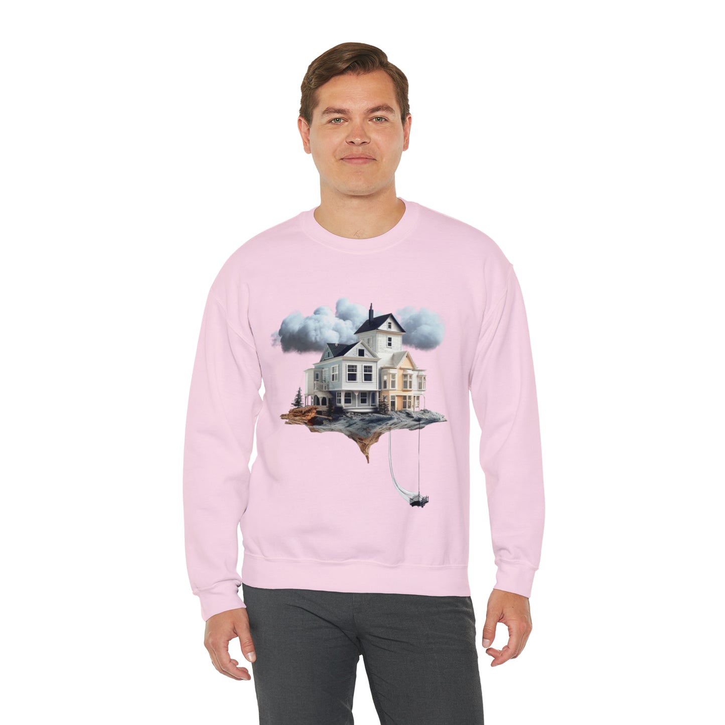 Nimbus Nirvana Sweatshirt