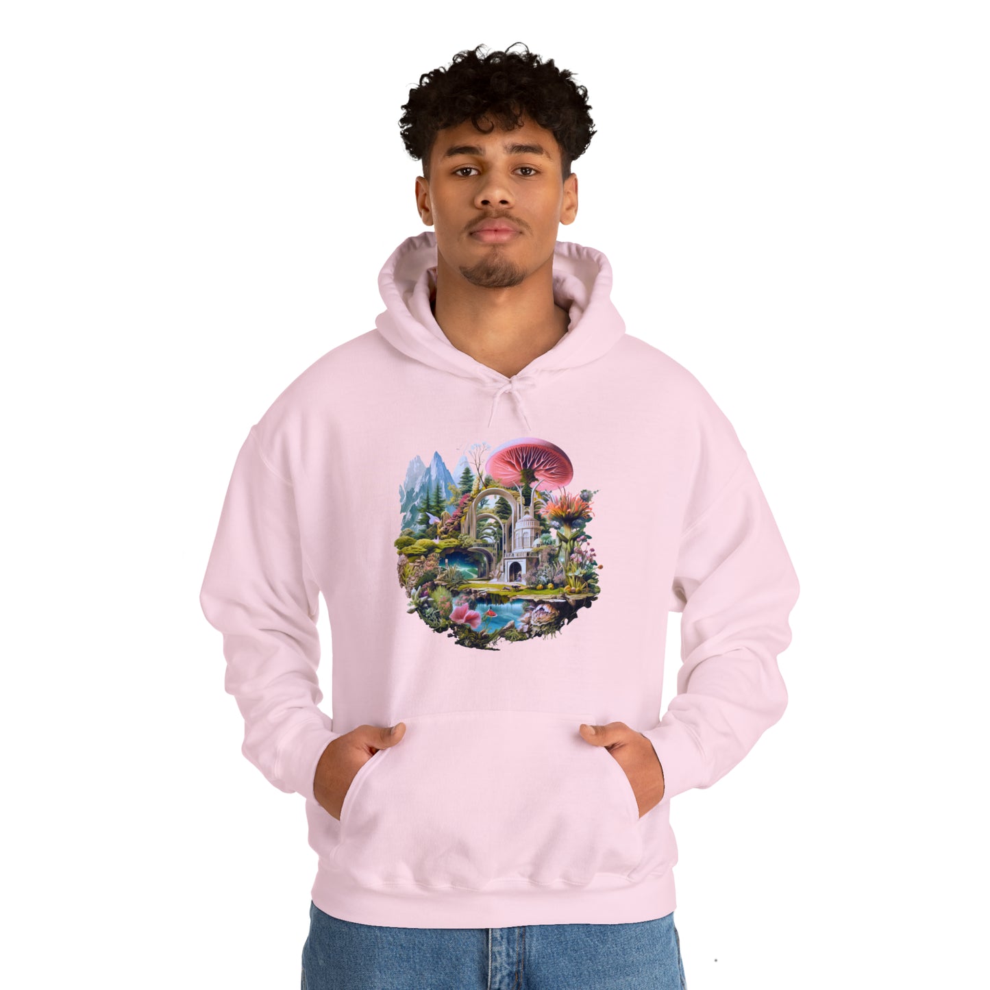 Rejuvenation Pullover Hoodie