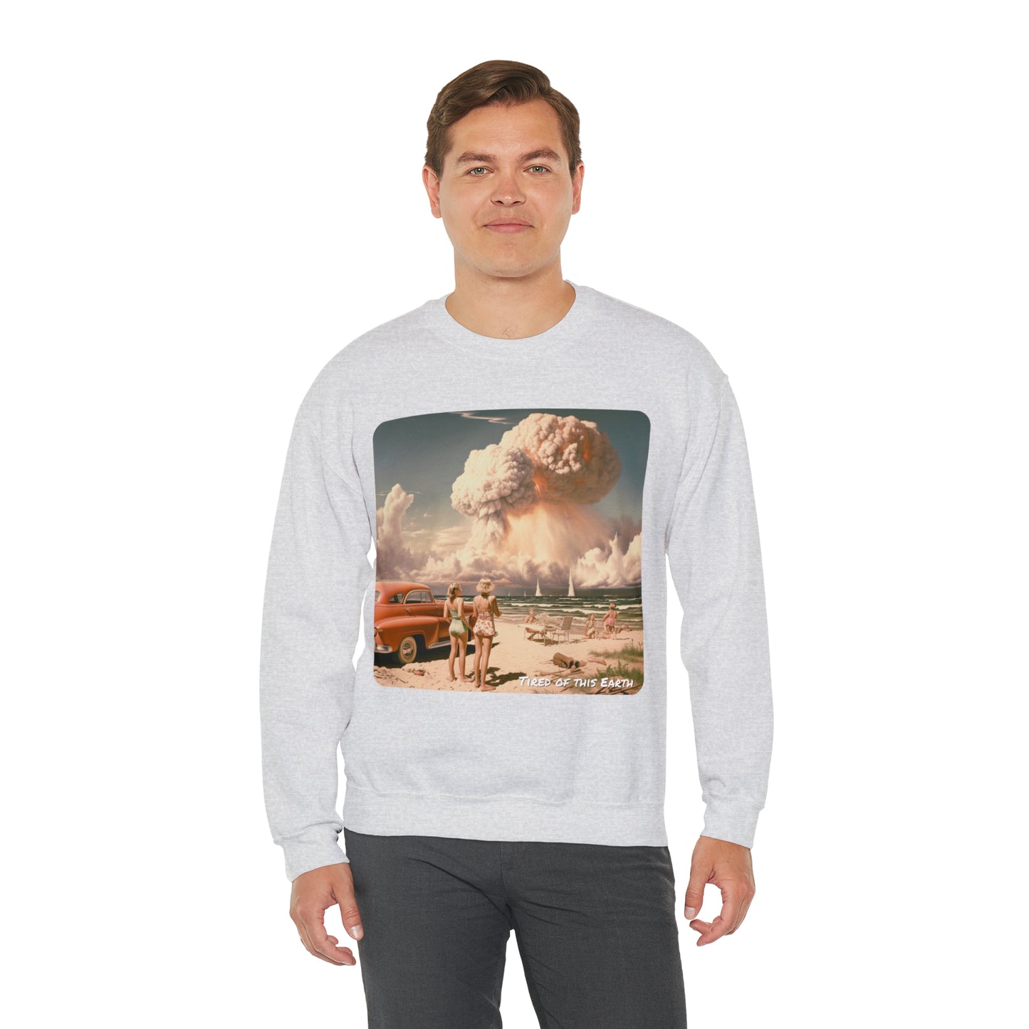 Beach Day I Sweatshirt