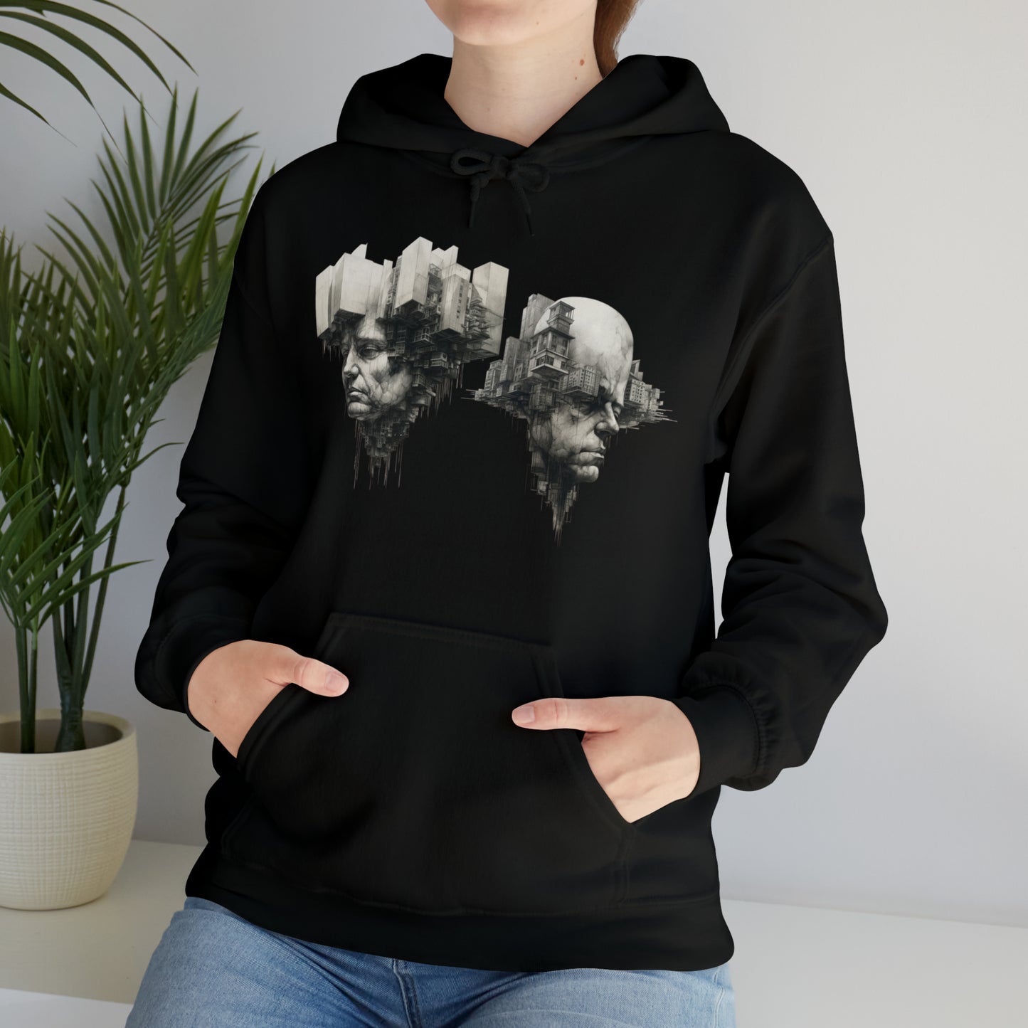 Neurosomatic Pullover Hoodie