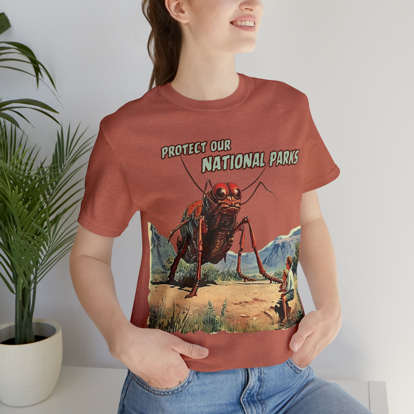 Protect Our National Parks III Tee