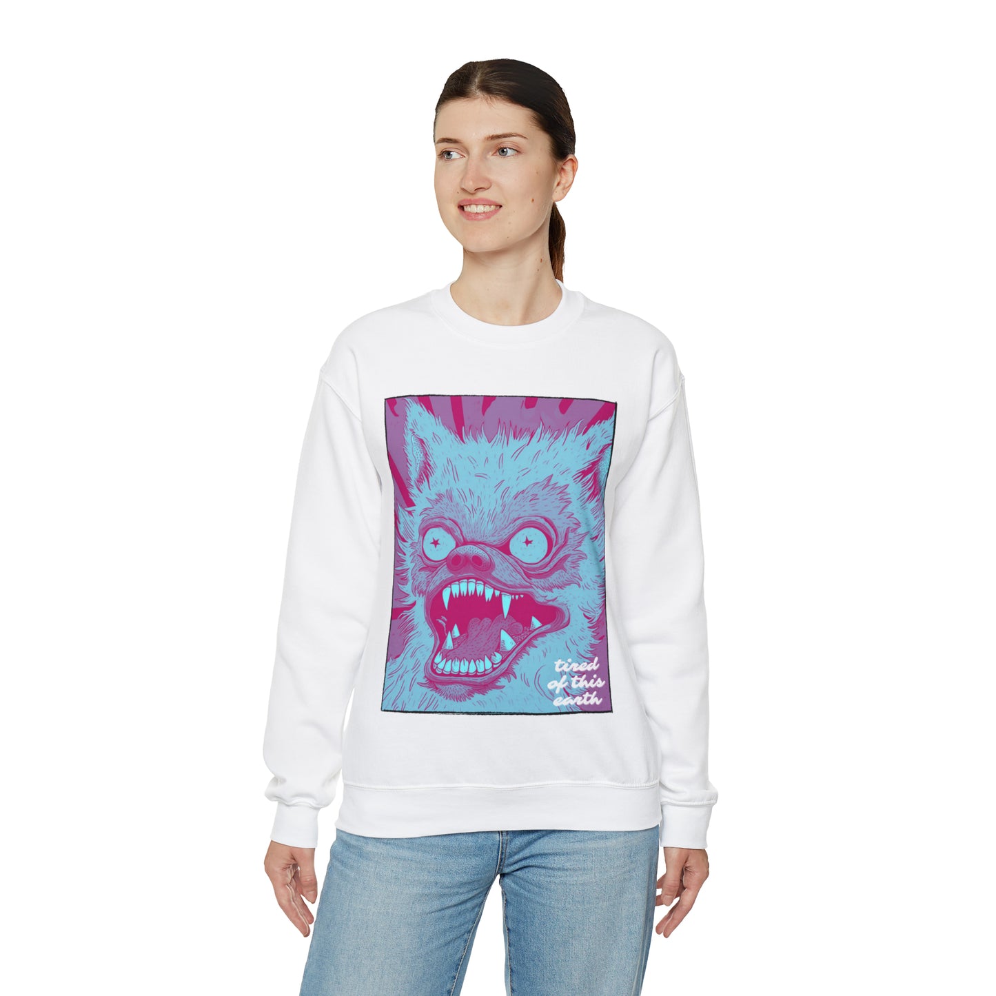 Elmer the Extravagant Sweatshirt