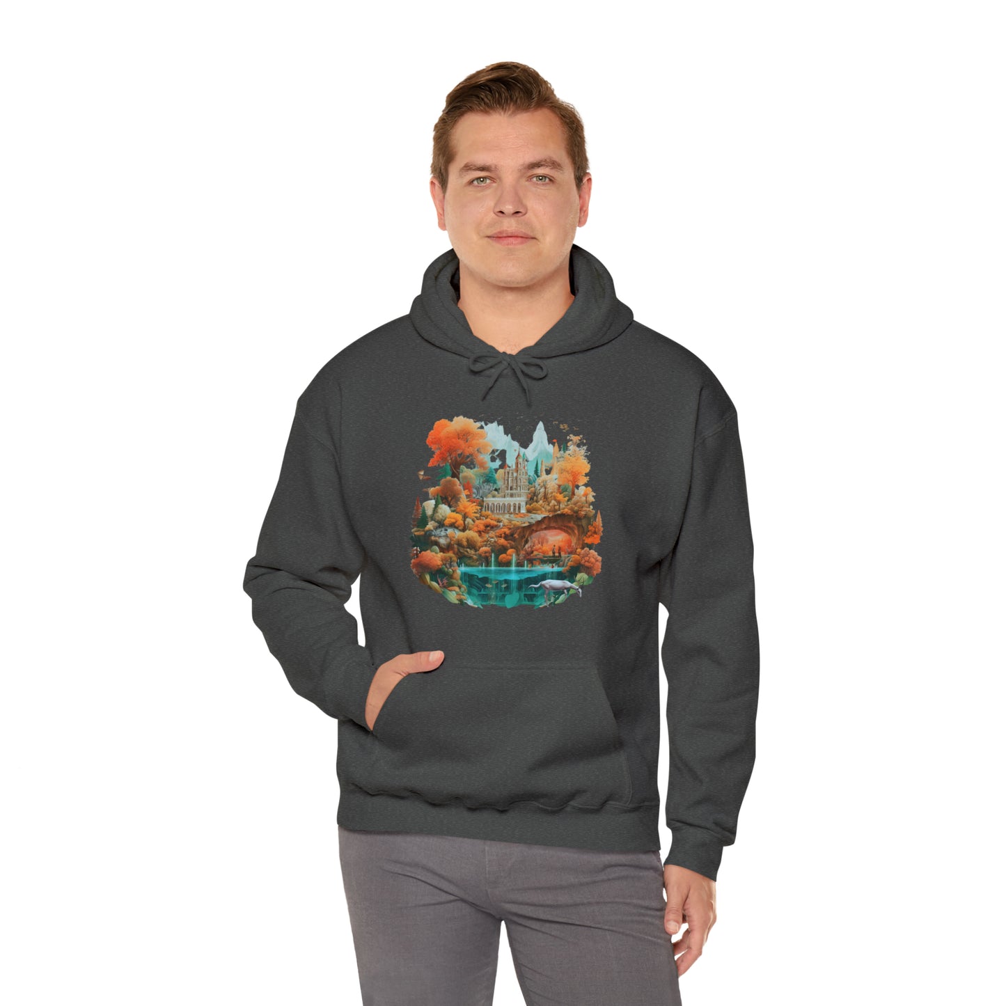 Enchantment Pullover Hoodie