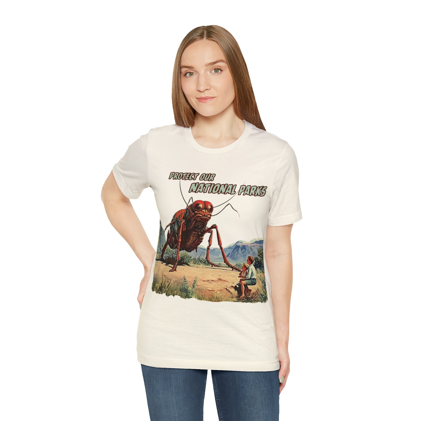 Protect Our National Parks III Tee