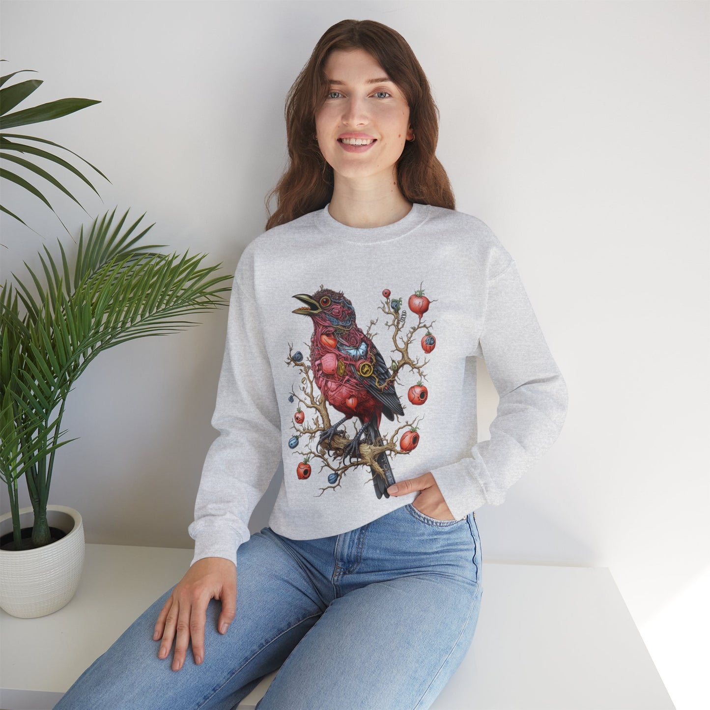 Amalgamation Sweatshirt