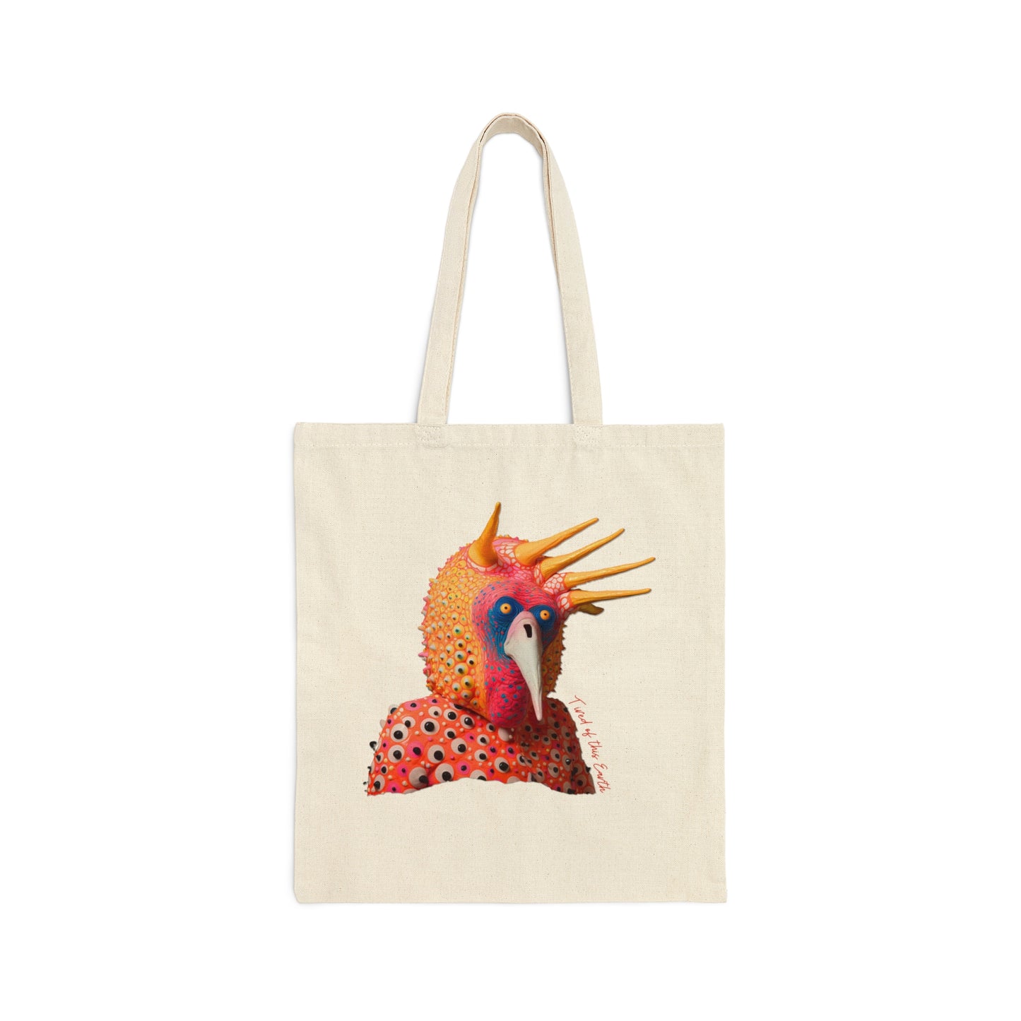 Peepers Quillington Tote Bag