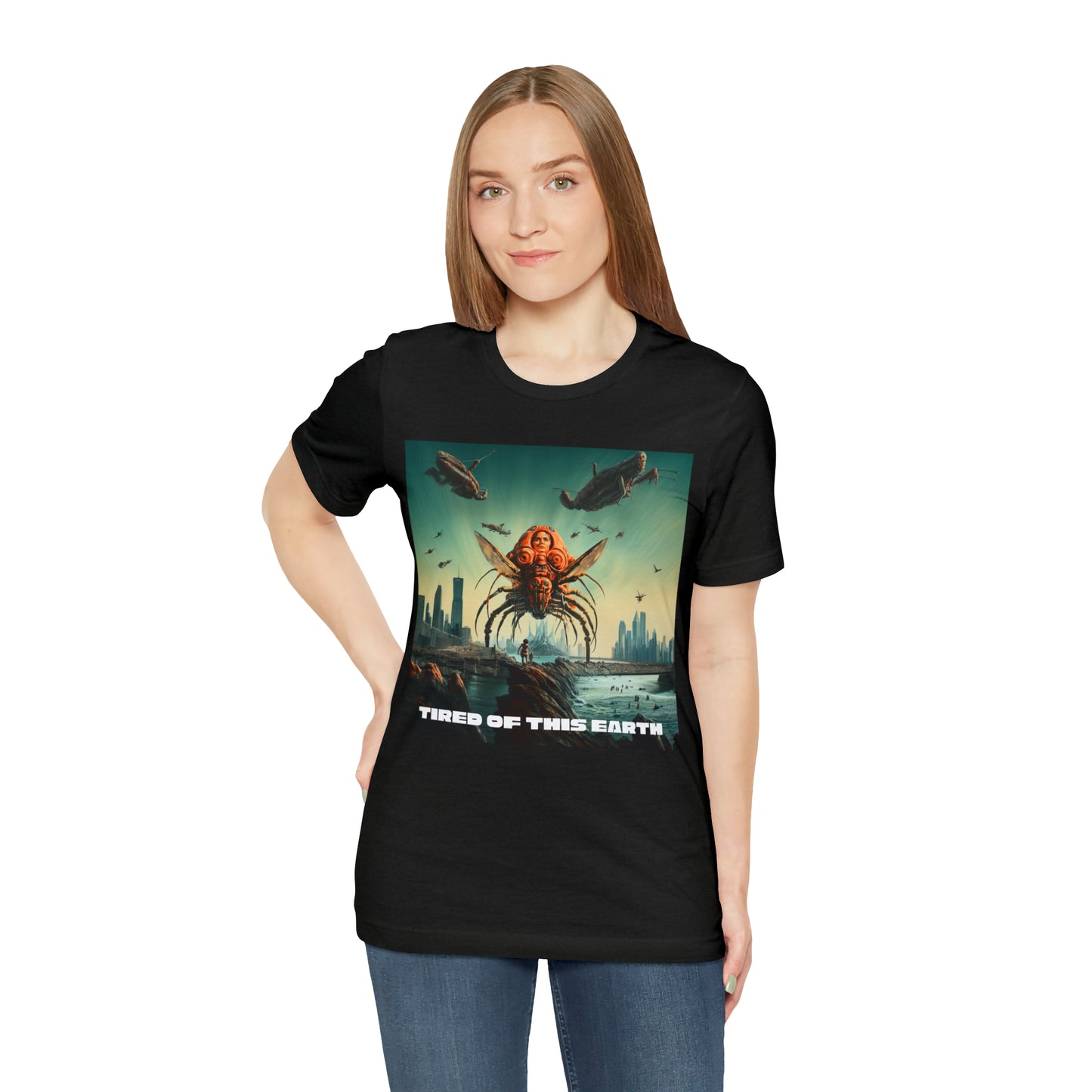 Vengeance of the Wasp Queen Tee