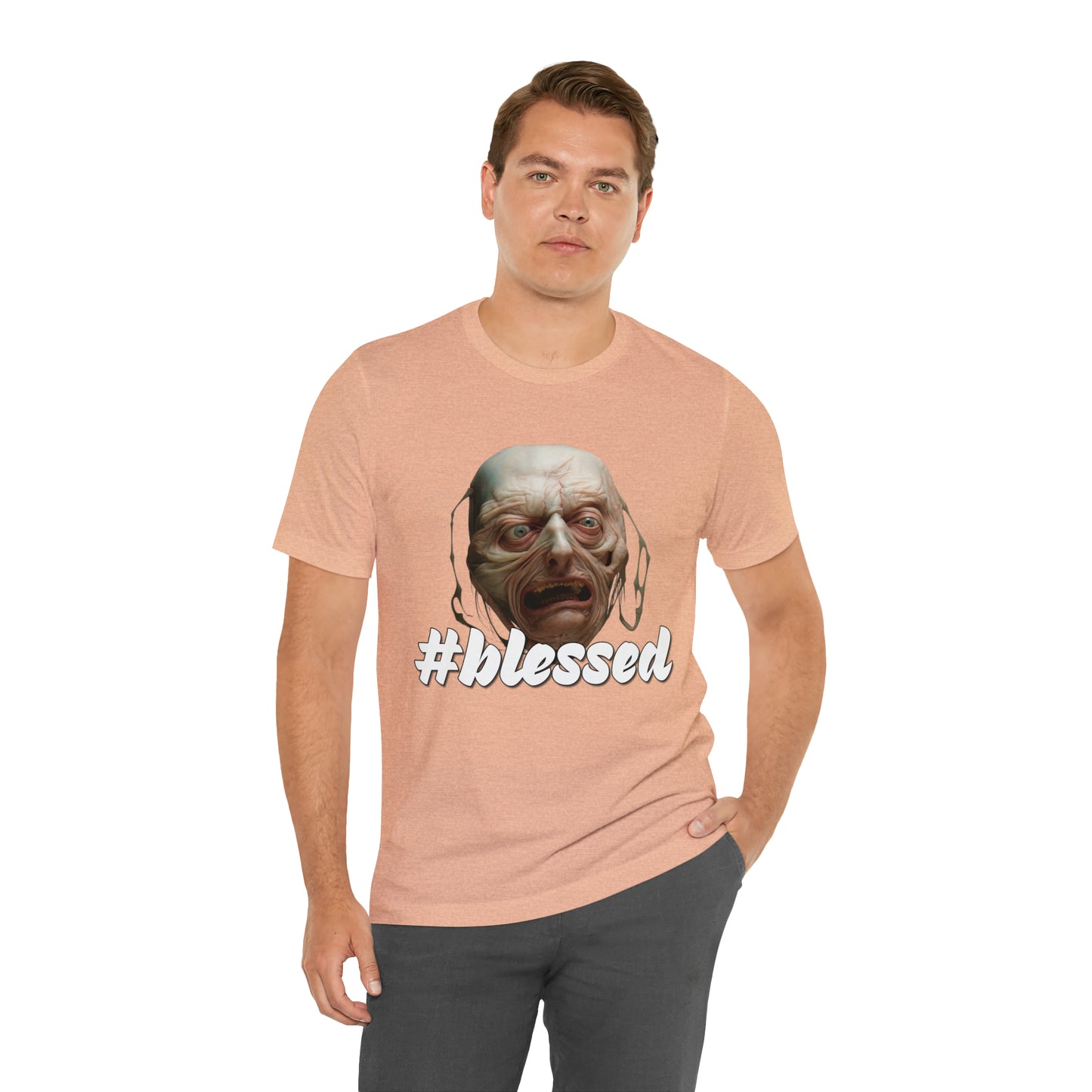 #blessed Tee