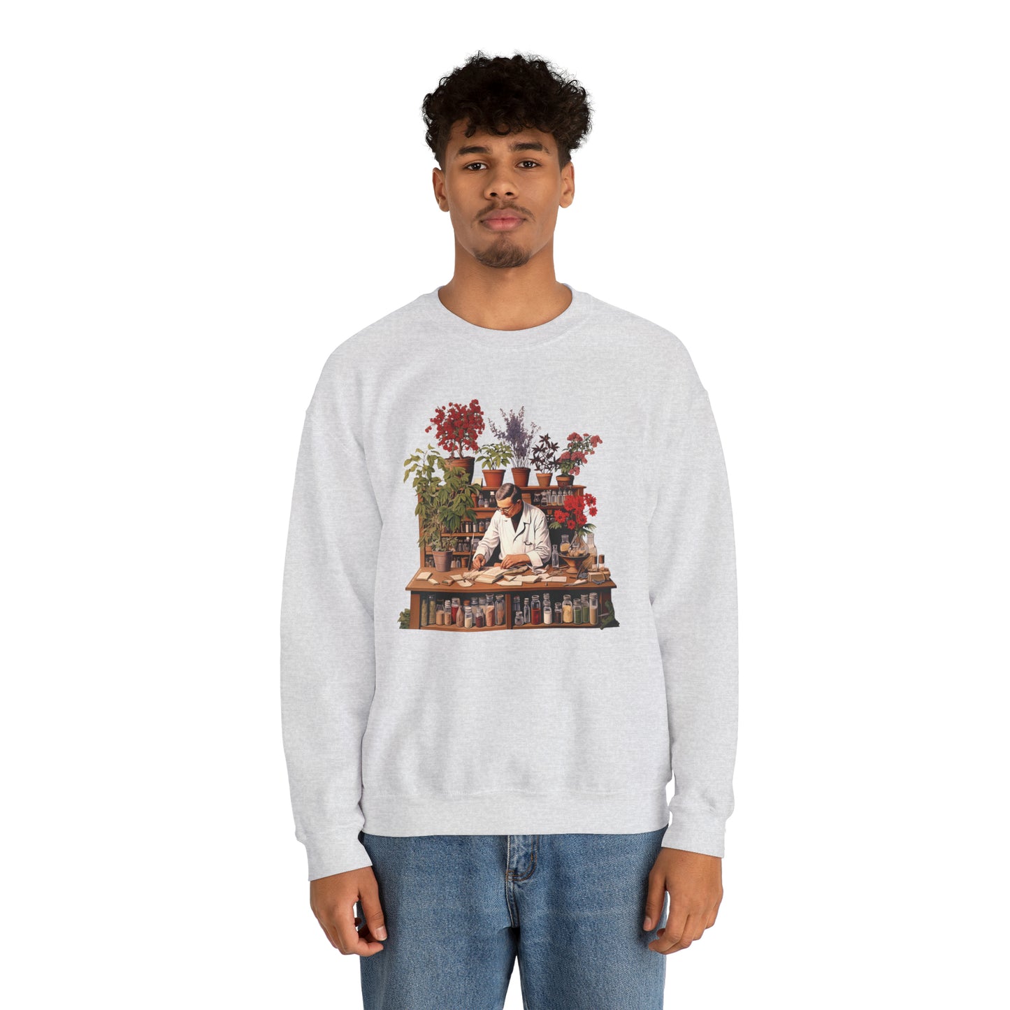 Preconceptions of Improbability Sweatshirt