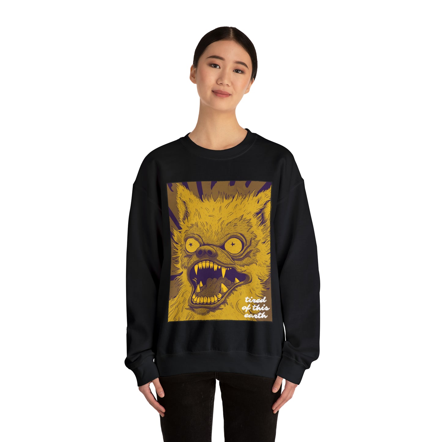 Elmer the Enigmatic Sweatshirt