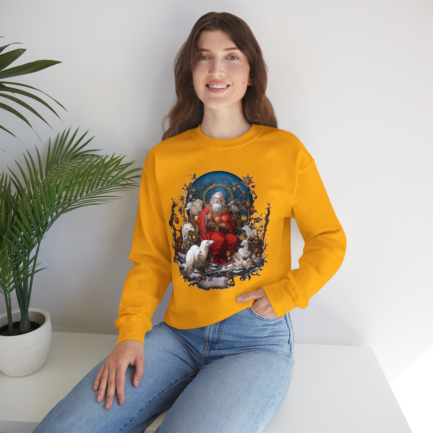 Sleighmaster Sweatshirt