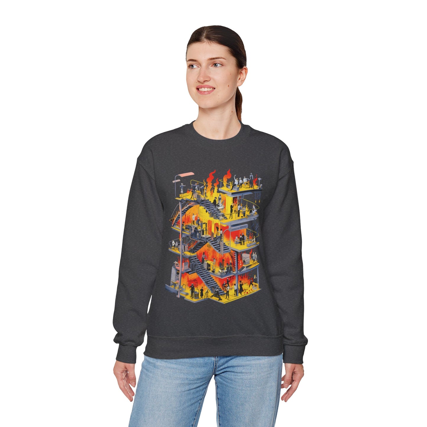 Incandescent Sweatshirt