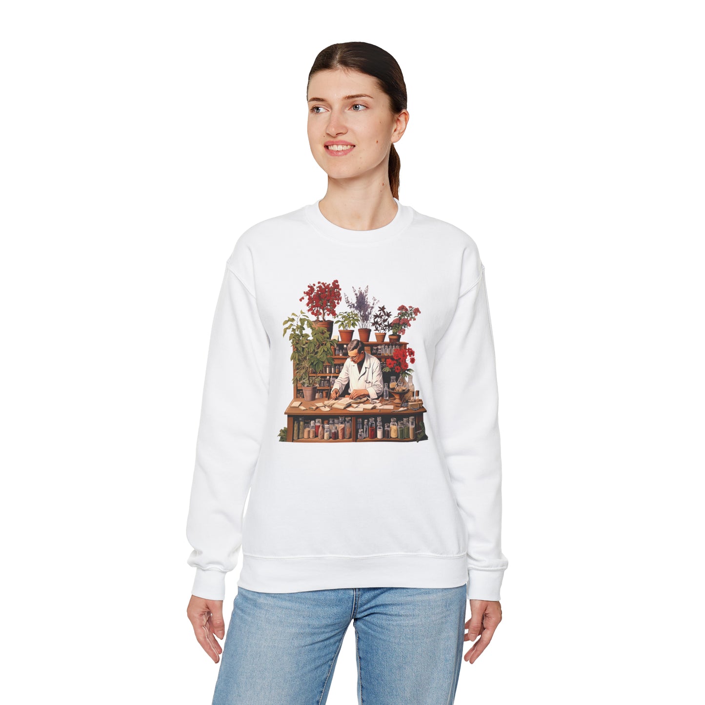 Preconceptions of Improbability Sweatshirt