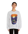 Quantum Swirlwagon Sweatshirt