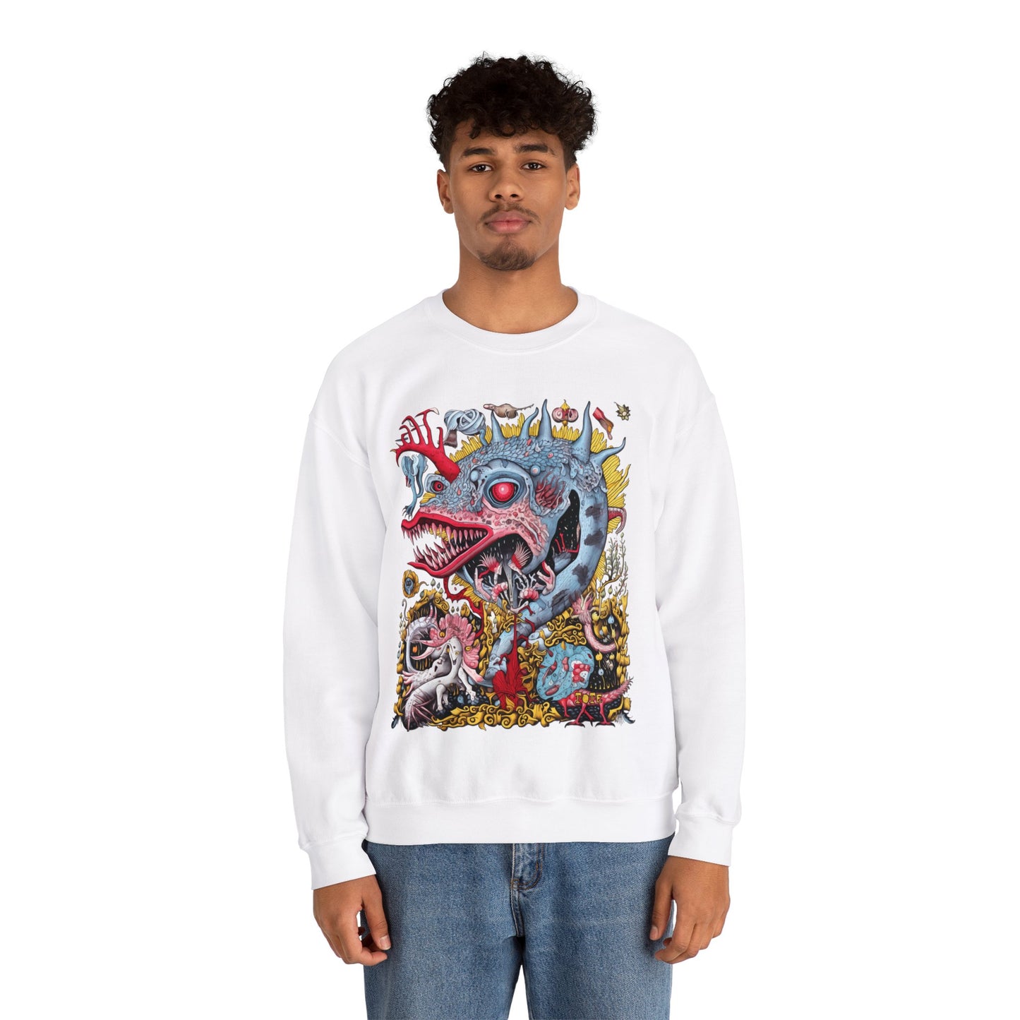 Shapeshift Sweatshirt