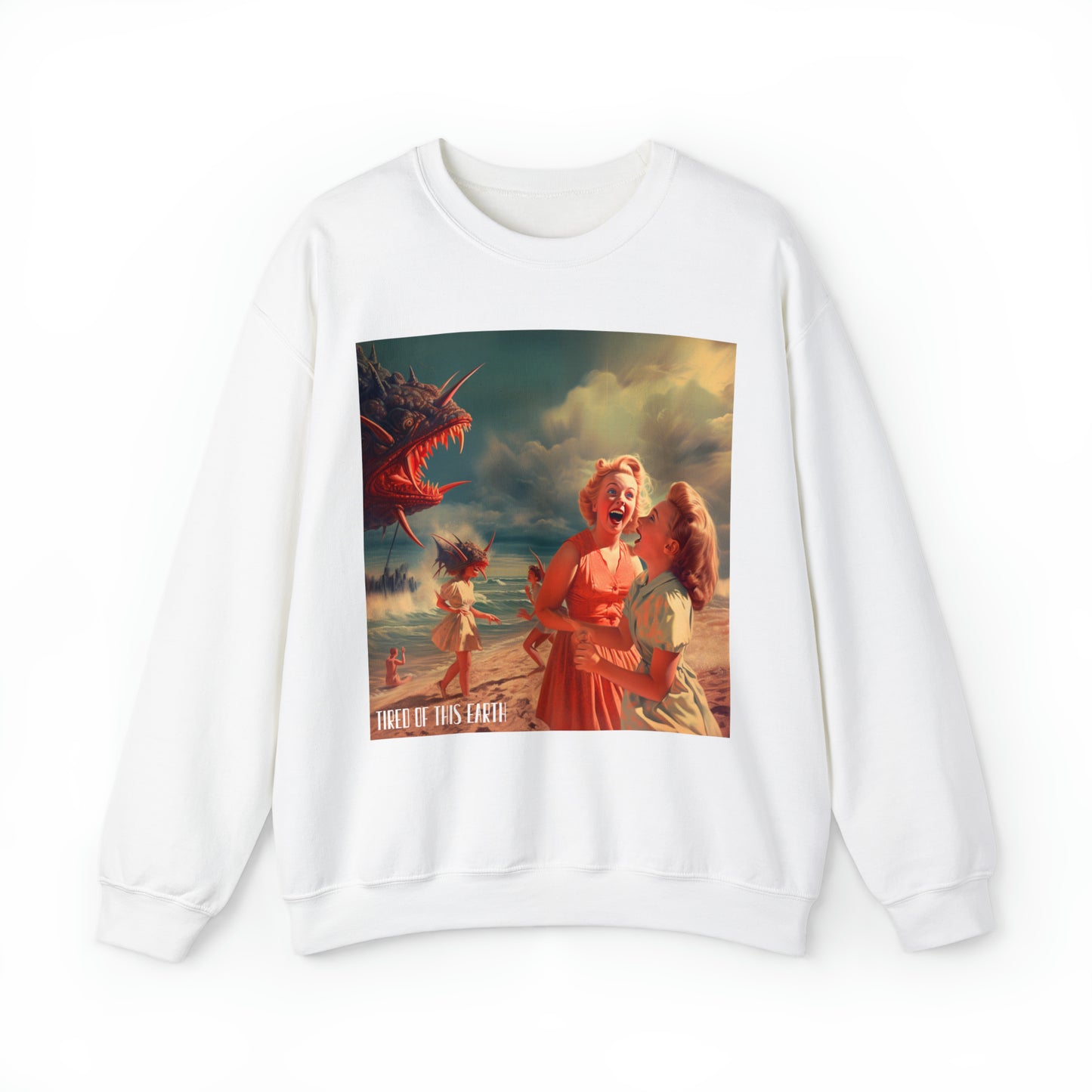 Beach Day II Sweatshirt