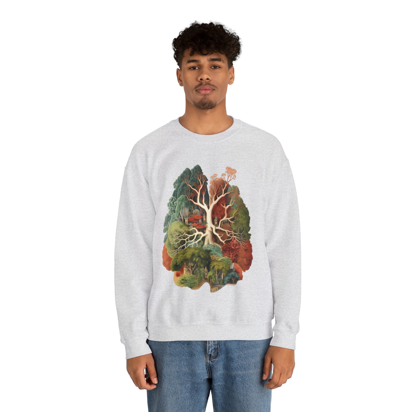 Reciprocity I Sweatshirt