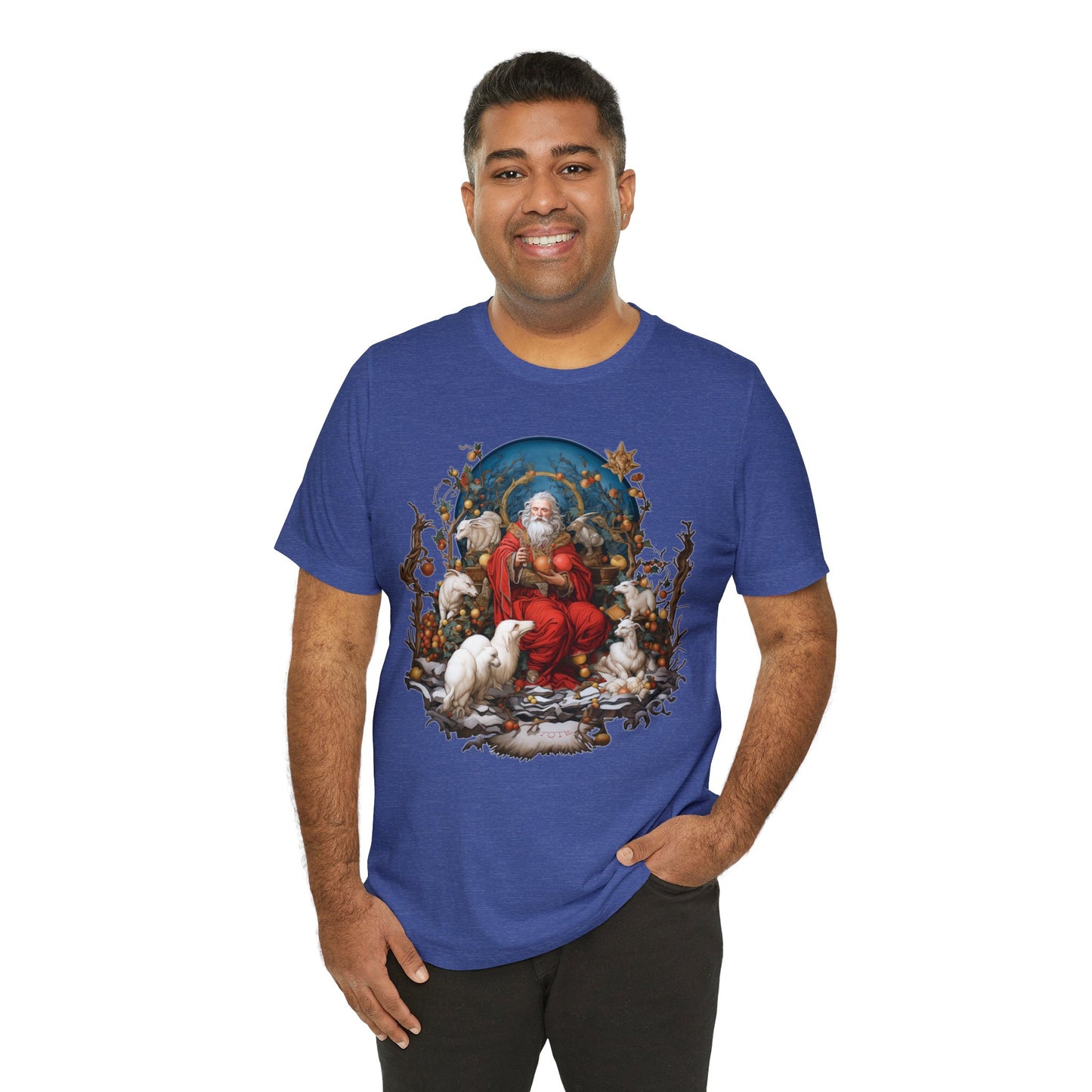 Sleighmaster Tee