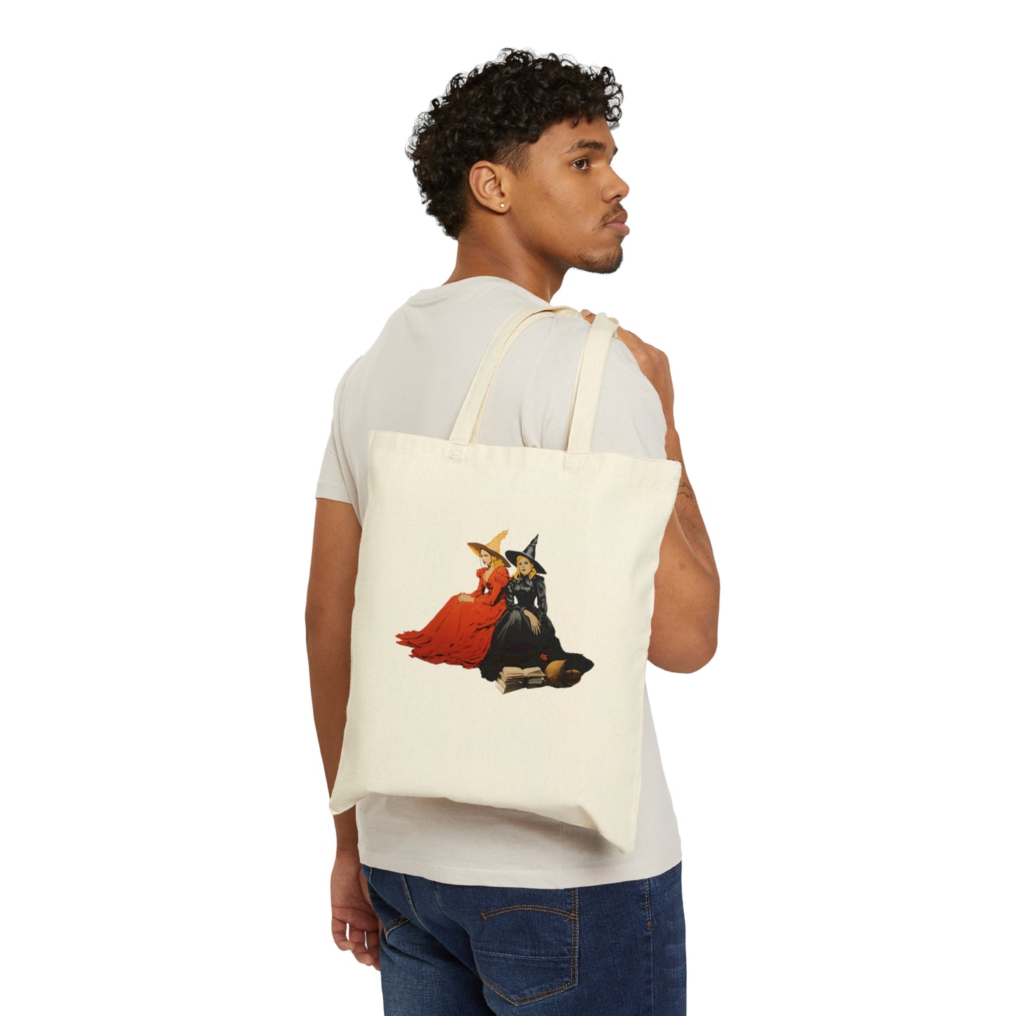 Eye of Newt or Wing of Bat? Tote Bag