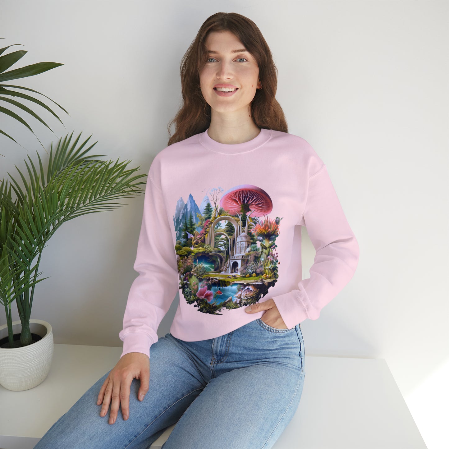 Rejuvenation Sweatshirt