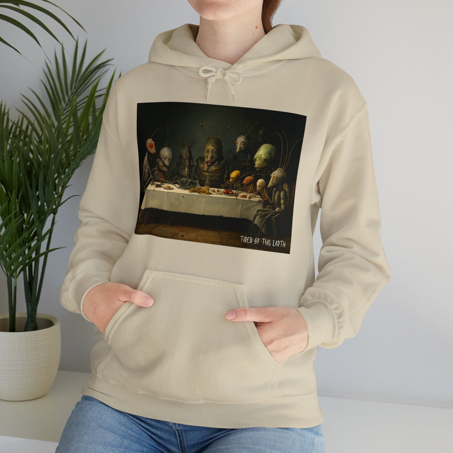 The Final Feeding Pullover Hoodie