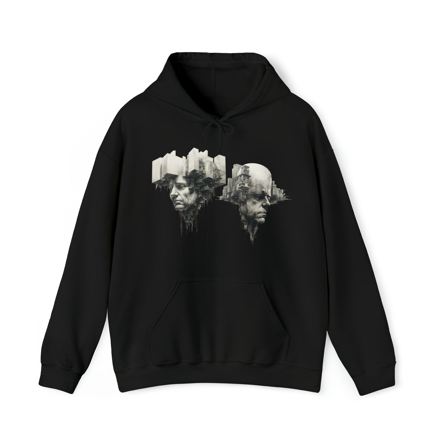 Neurosomatic Pullover Hoodie