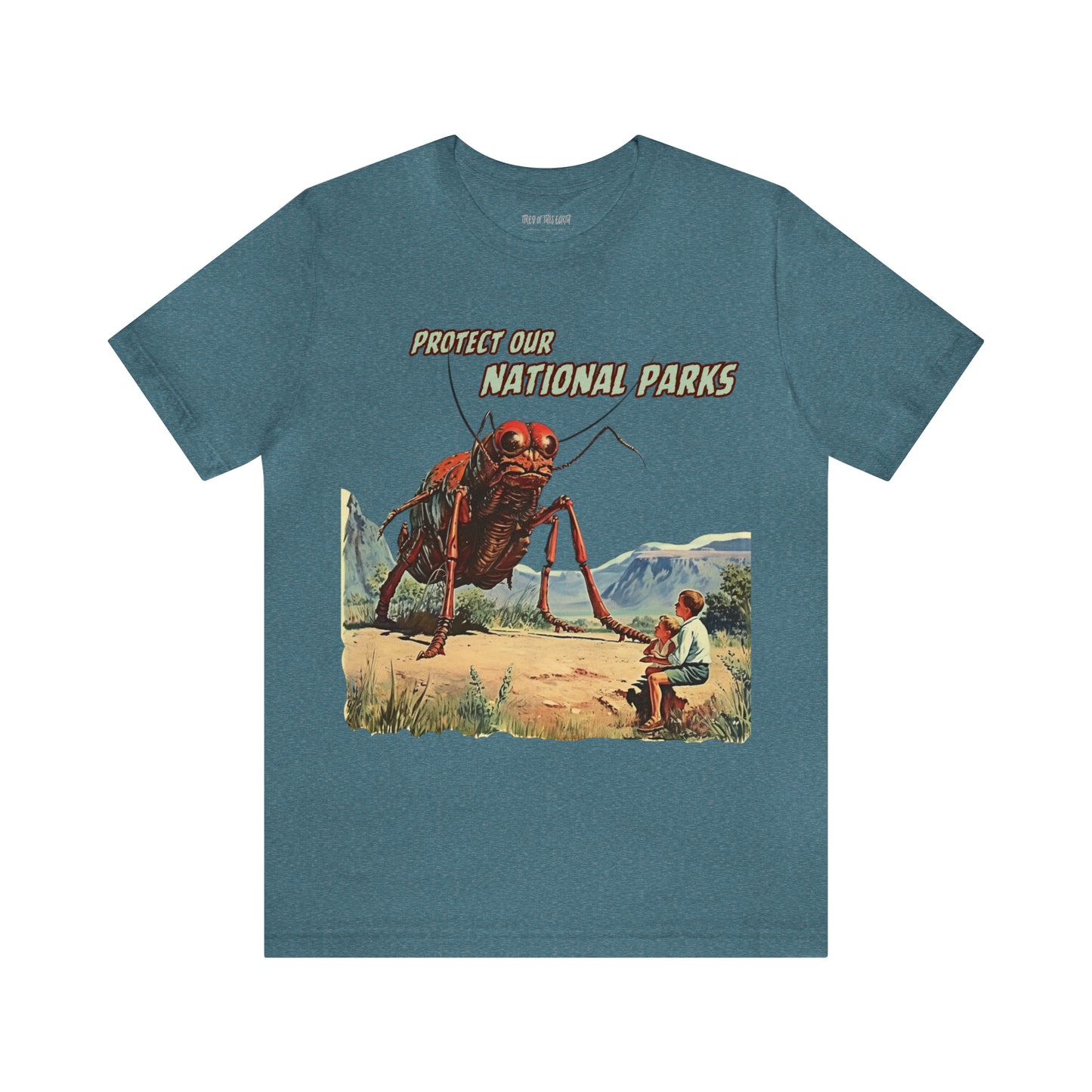 Protect Our National Parks III Tee