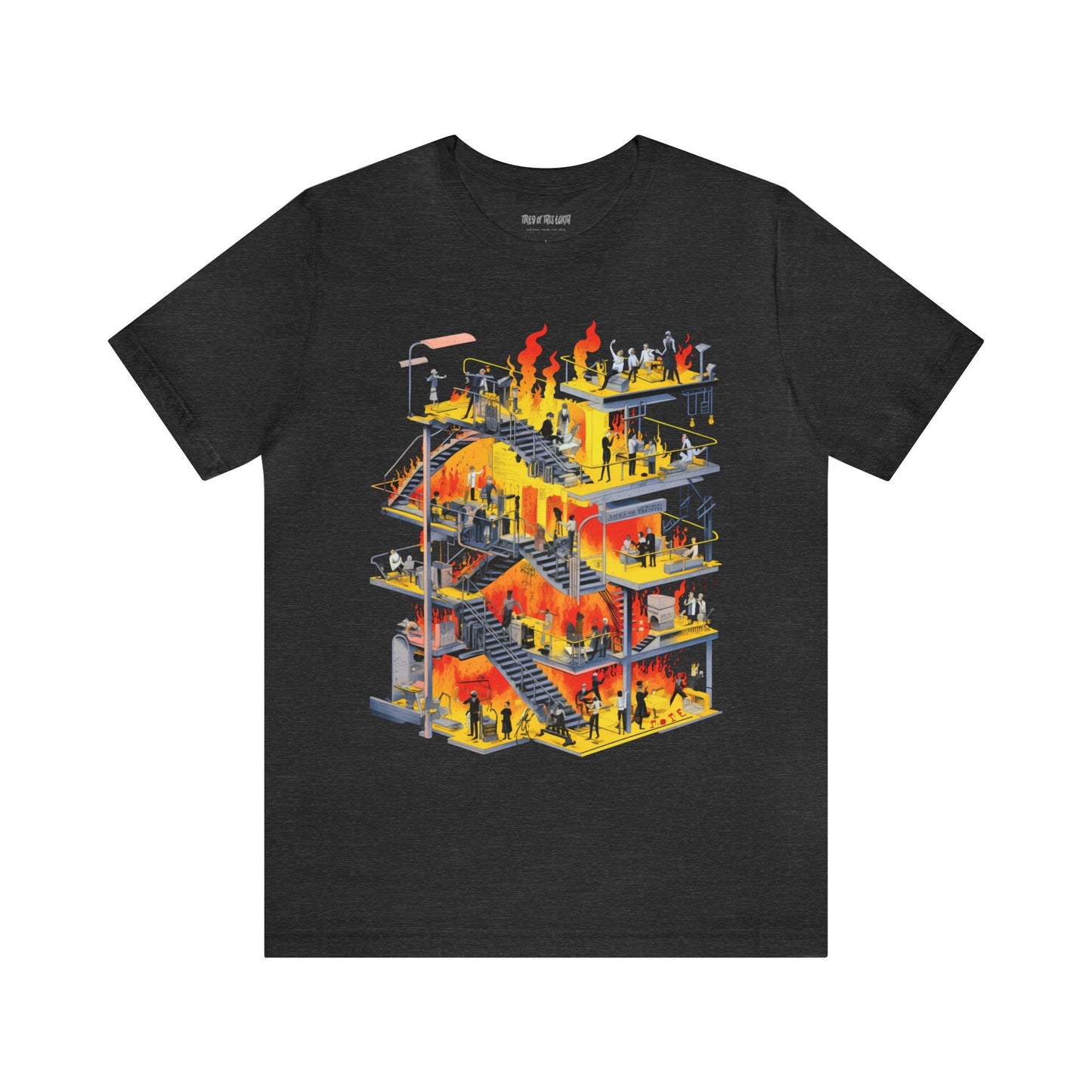 Incandescent Tee