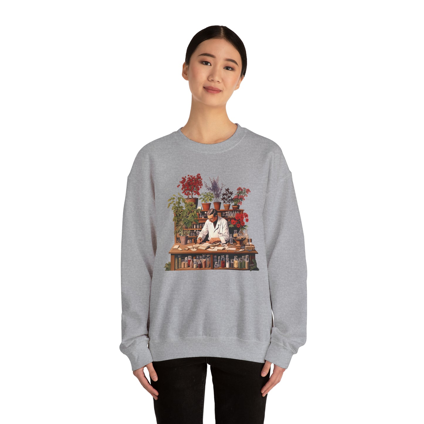 Preconceptions of Improbability Sweatshirt