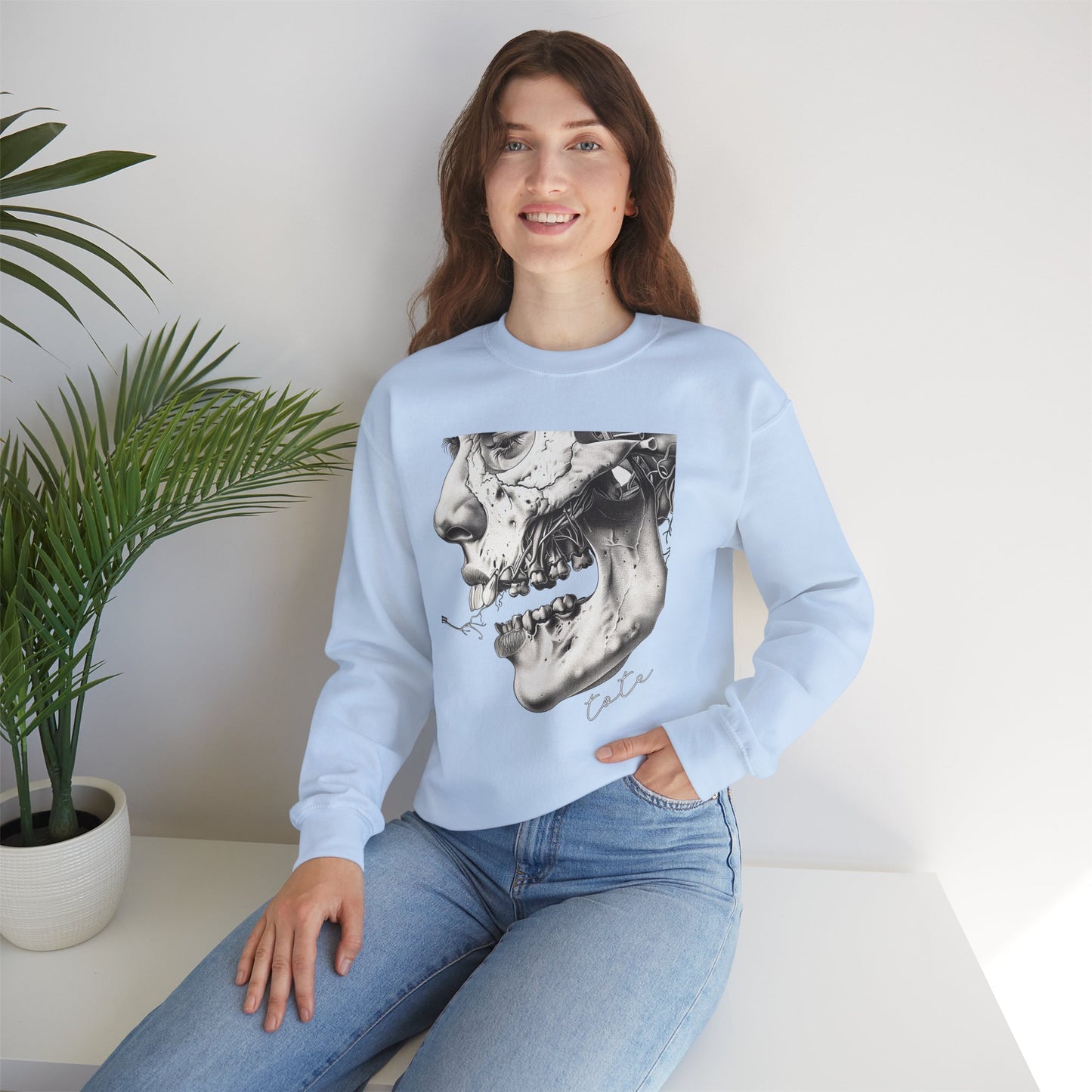 Echoes of Emptiness Sweatshirt