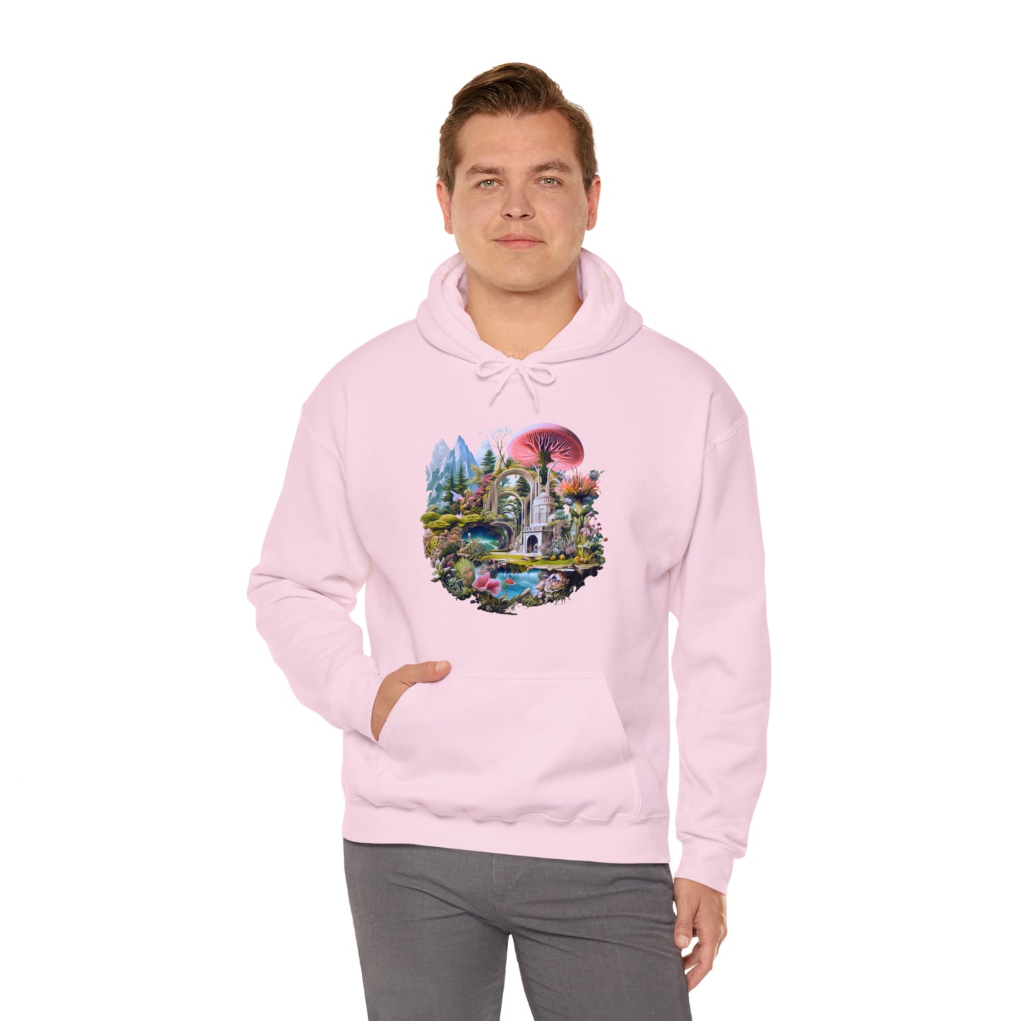 Rejuvenation Pullover Hoodie