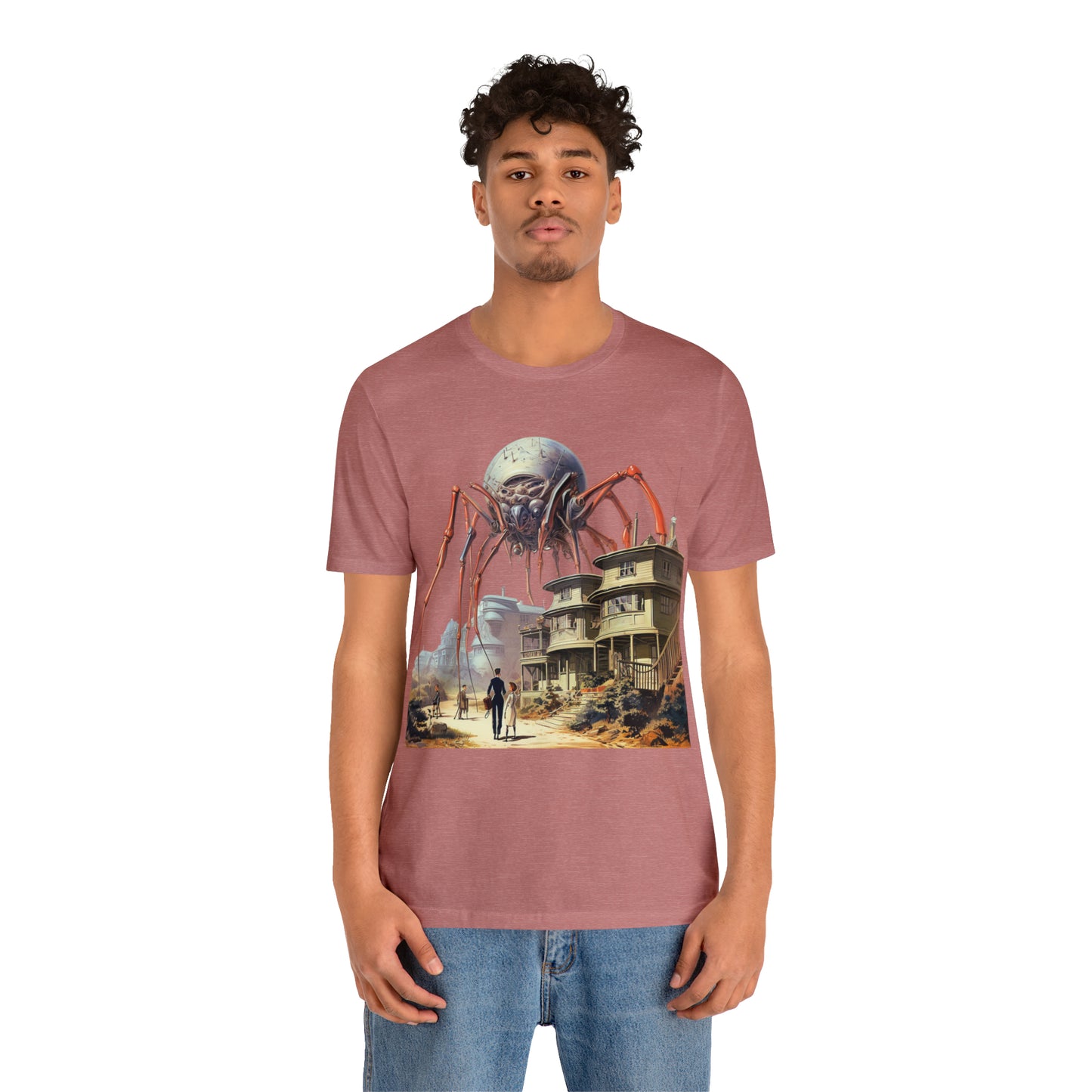 Reginald Visits the Suburbs Tee