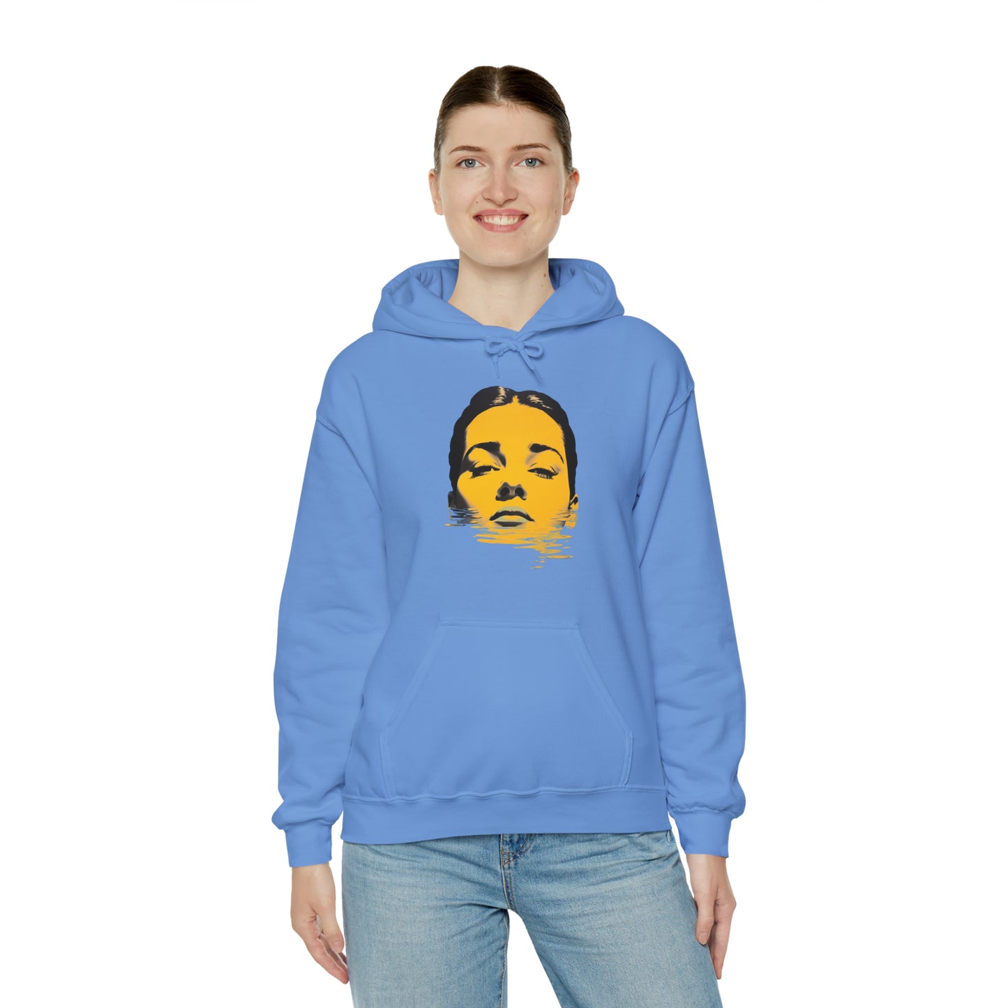 Beneath the Surface Pullover Hoodie