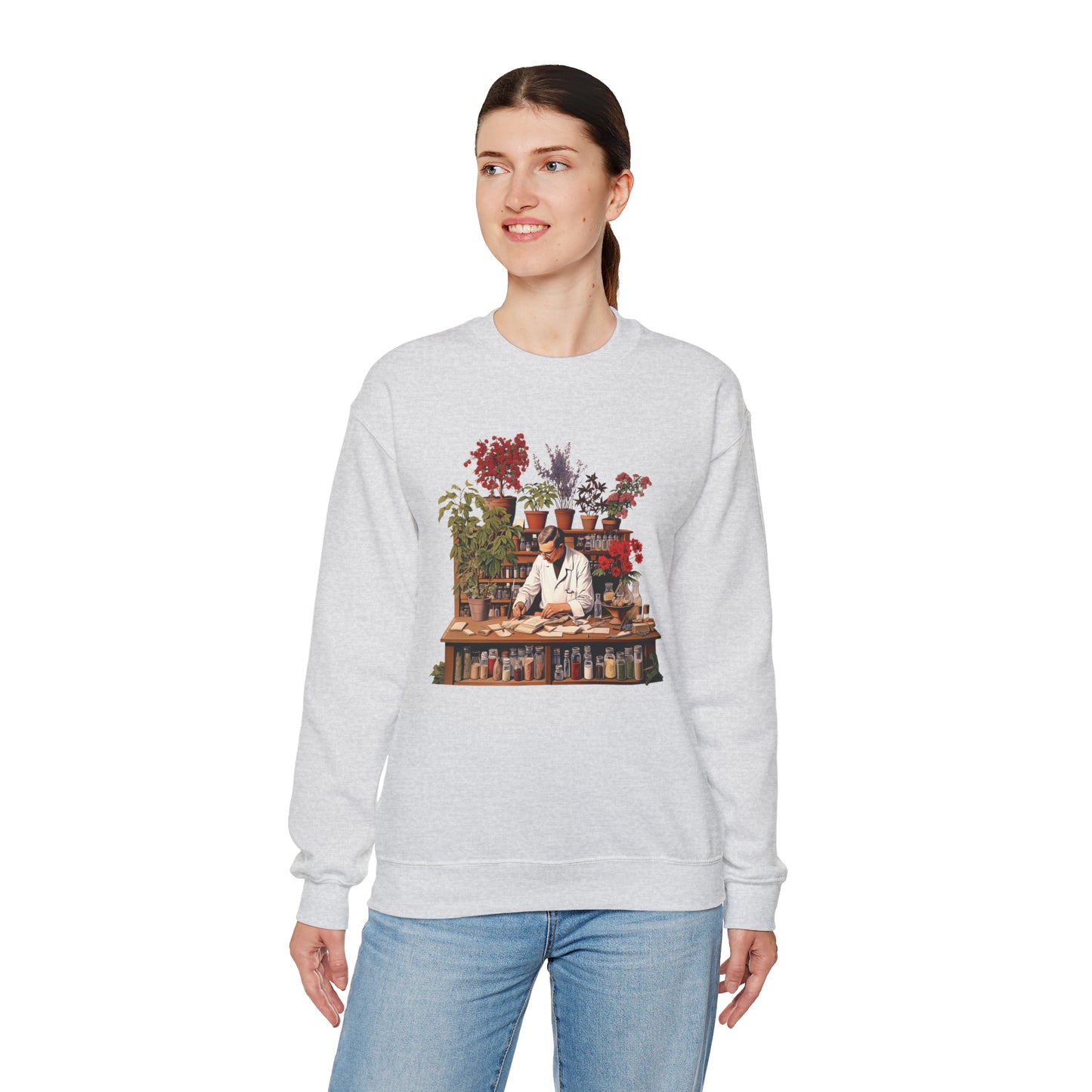 Preconceptions of Improbability Sweatshirt