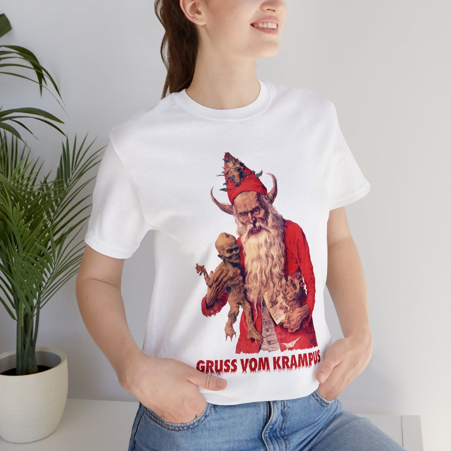 Gruss Vom Krampus Tee